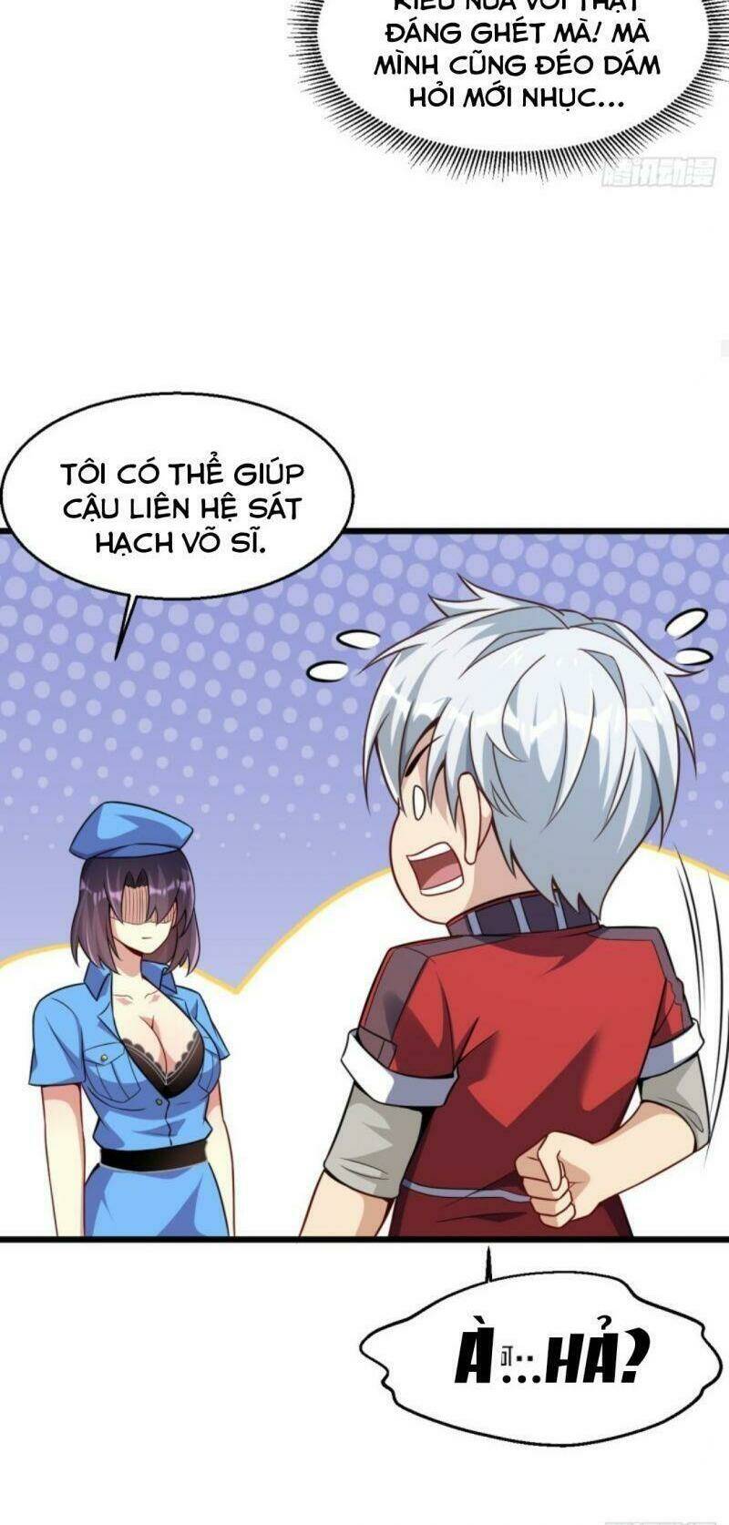 tối cường khắc kim chapter 3 33