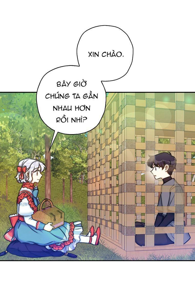 sinh ra làm con gái ác nữ chapter 17 47