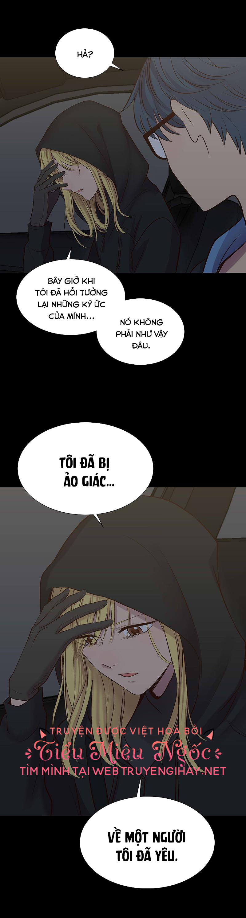 điều bí mật mà tôi luôn giữ kín chapter 88 14