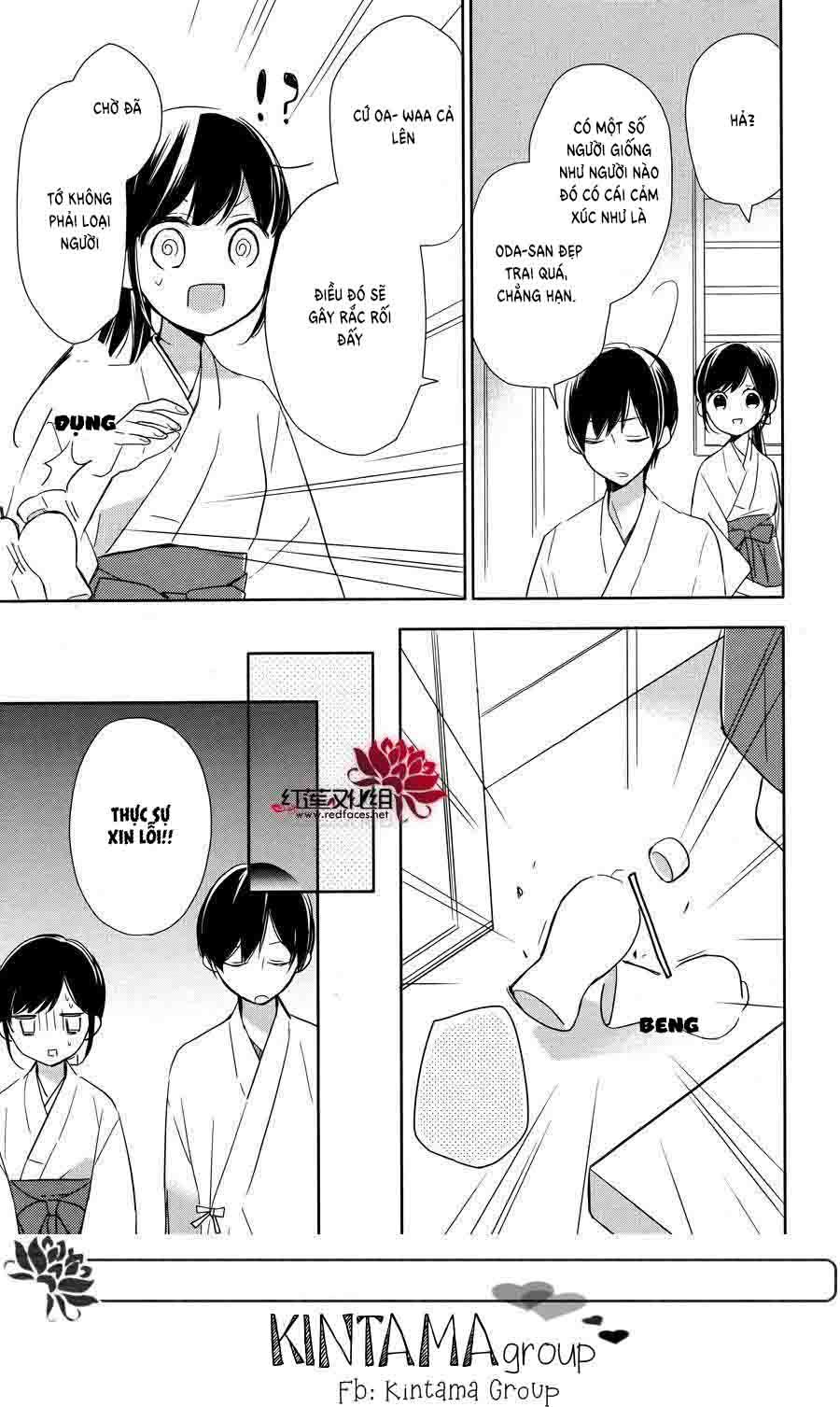 nếu có cơ hội thứ hai chapter 2 15