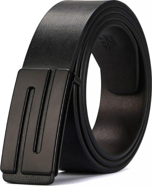 Thắt lưng nam + kèm đục lỗ và hộp đựng