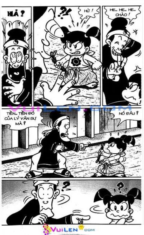 thần đồng đất việt chapter 175 4