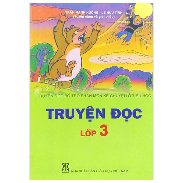 Truyện Đọc Lớp 3