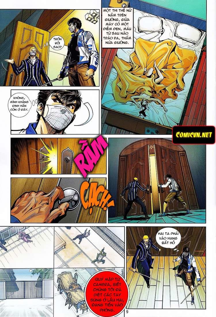 kungfu (công phu) chapter 21 8