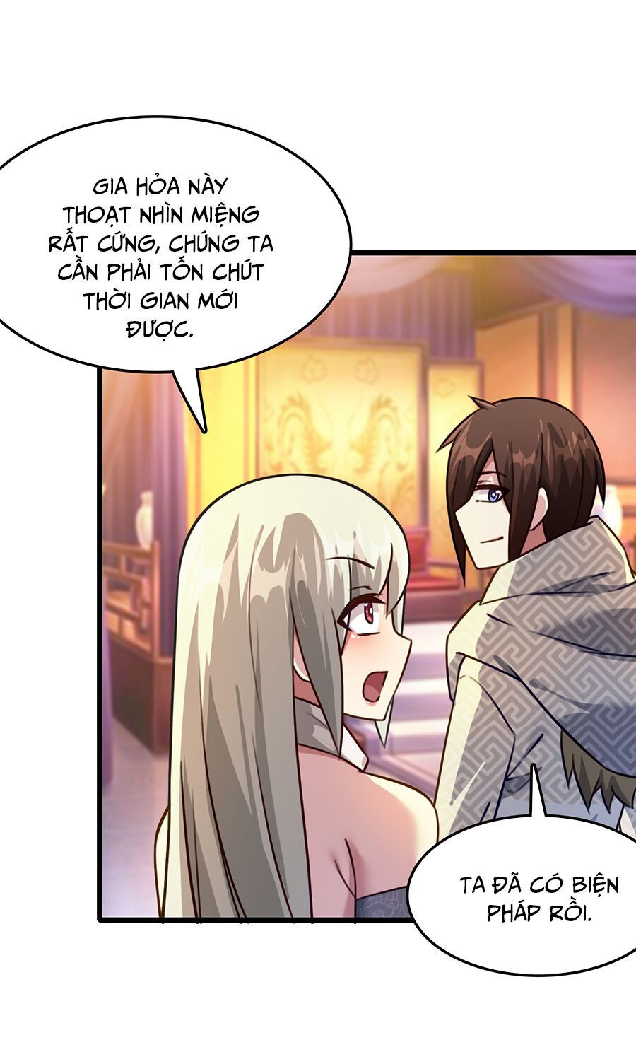 đại bảo kiếm của tôi chapter 27 52