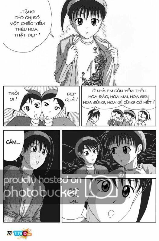 cô tấm không cần bụt chapter 1 12