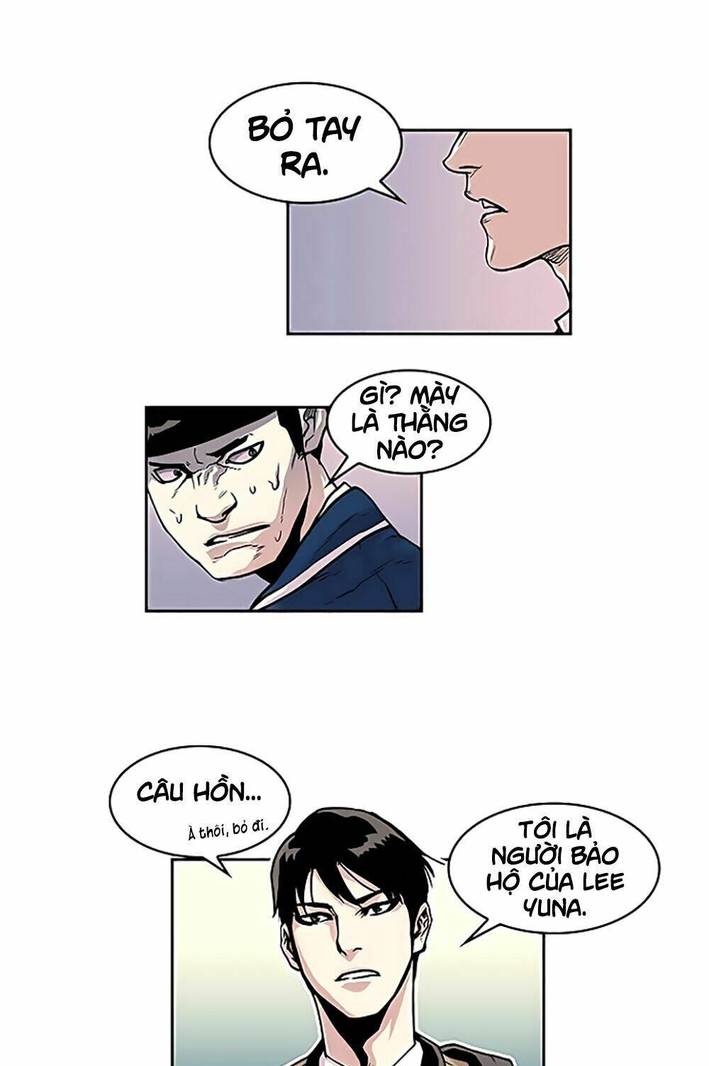 câu hồn sứ giả tây bắc - kẻ báo tử | west-north's grim reaper - the death messenger chapter 7 24