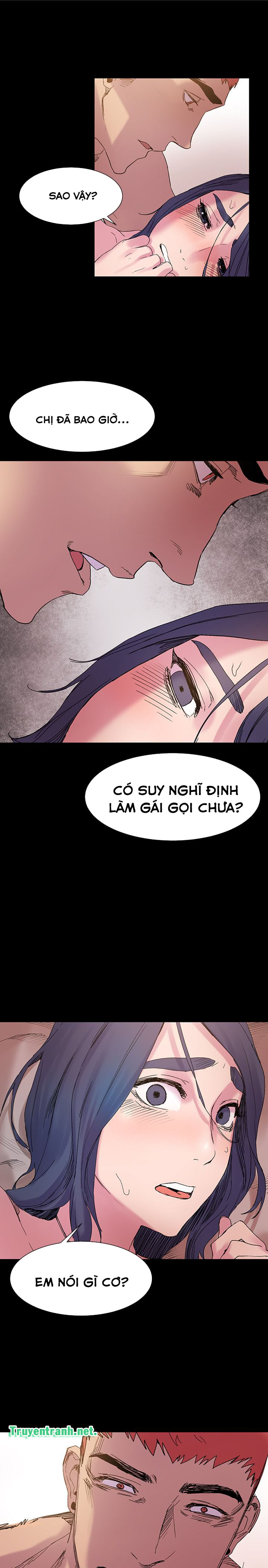 cuộc chiến thầm lặng chapter 33 1