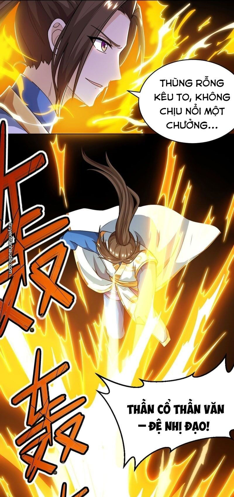 chúa tể tam giới chapter 83 9