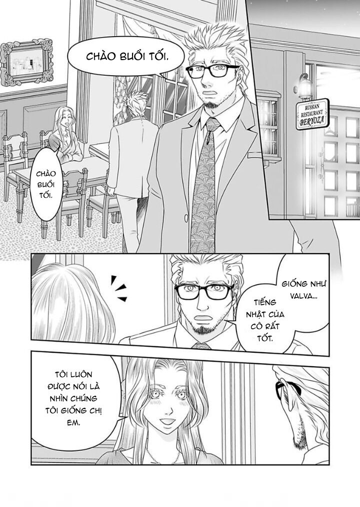 em có ghét đàn ông cơ bắp không ? chapter 14.1 2