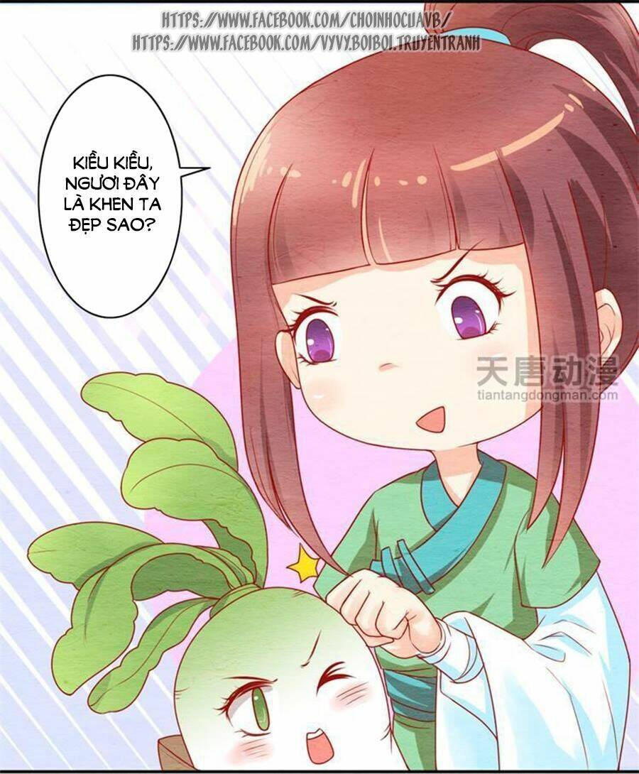 nhân hoa duyên chi sư phụ đại nhân cầu sủng ái chapter 12 5