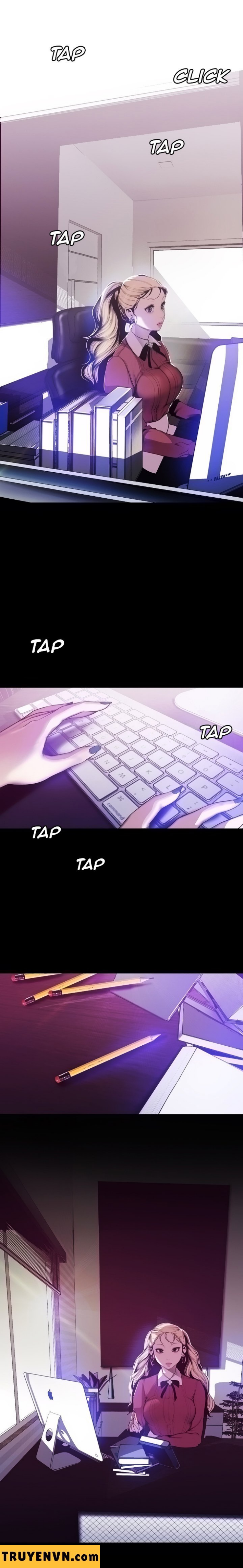 một thế giới mới tuyệt vời chapter 64 10