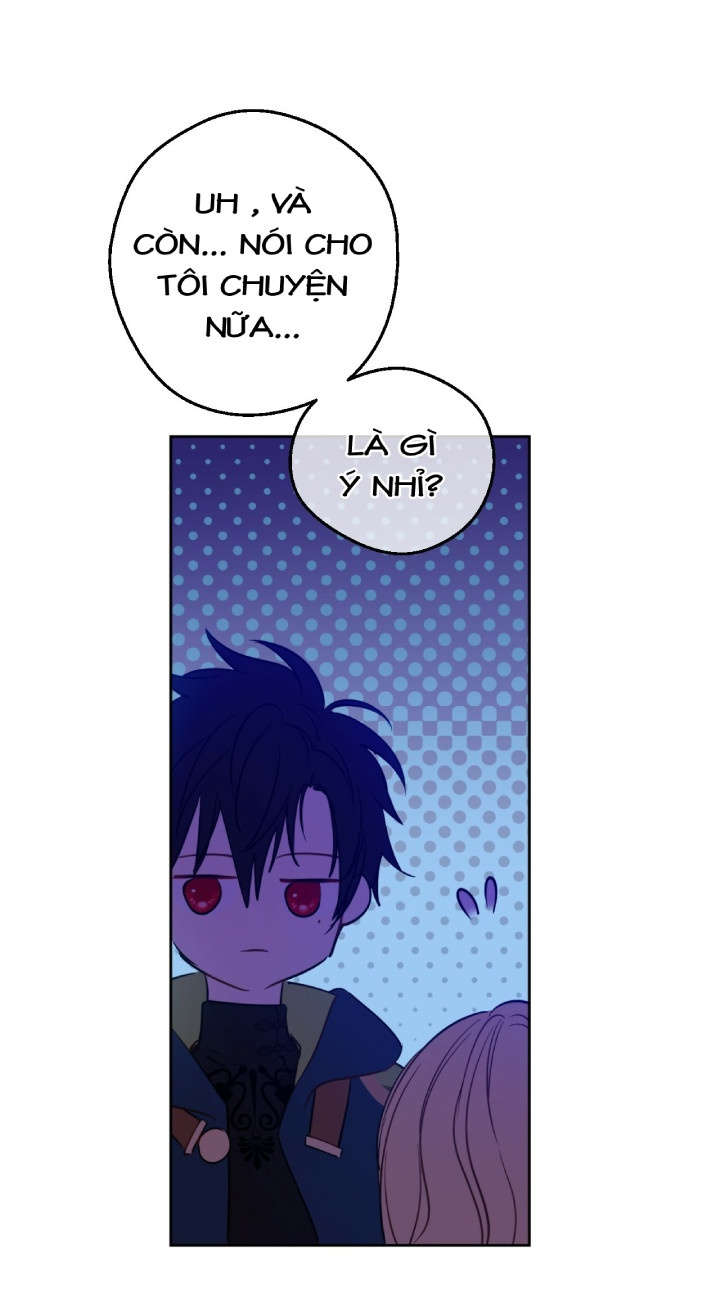 bỗng một ngày nọ tôi trở thành nàng công chúa chapter 96 24