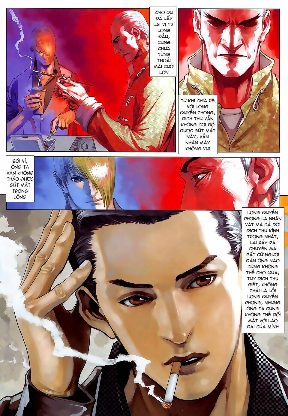 cửu long thành trại chapter 57 6