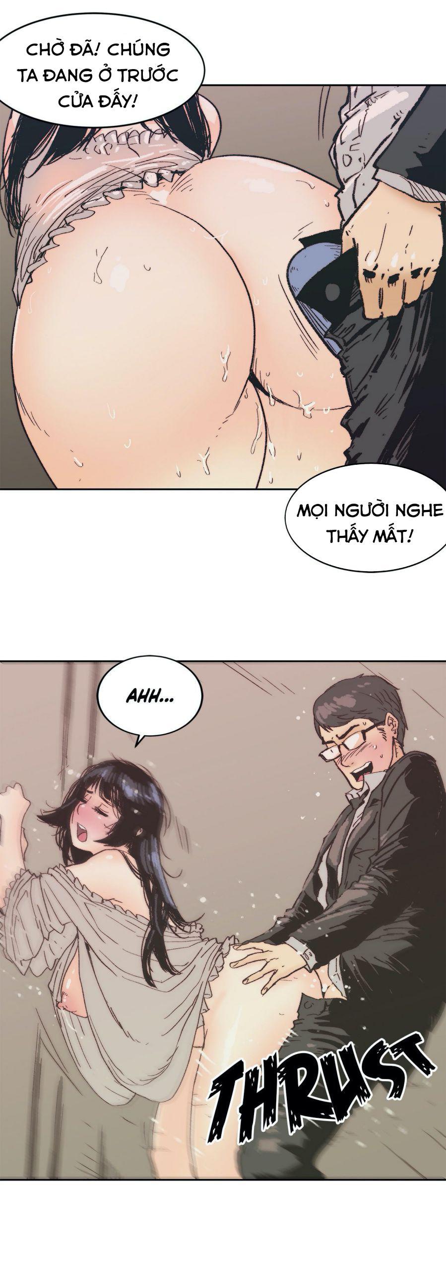 ham muốn giết chóc chapter 1 13