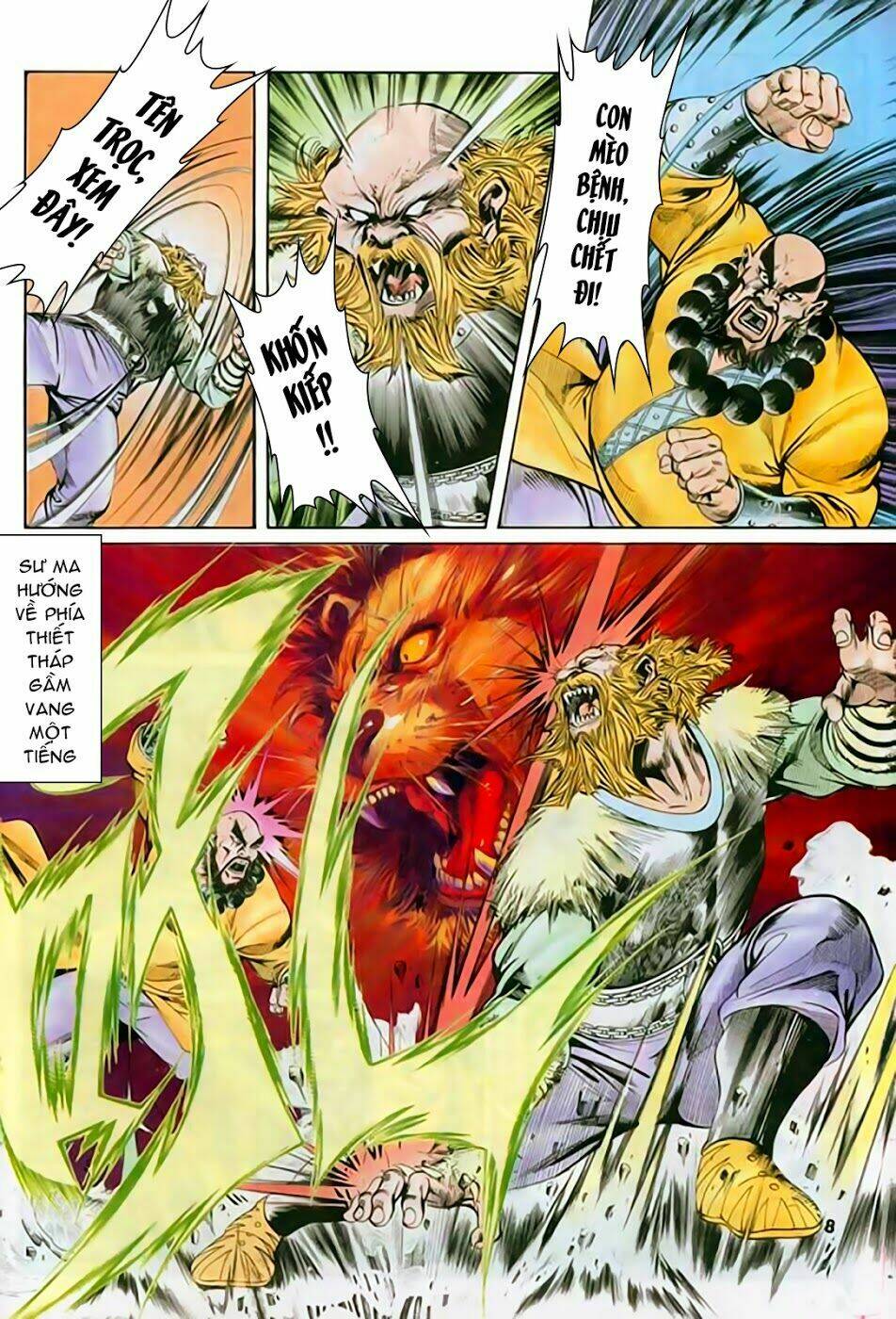 nghĩa dũng môn chapter 41 8