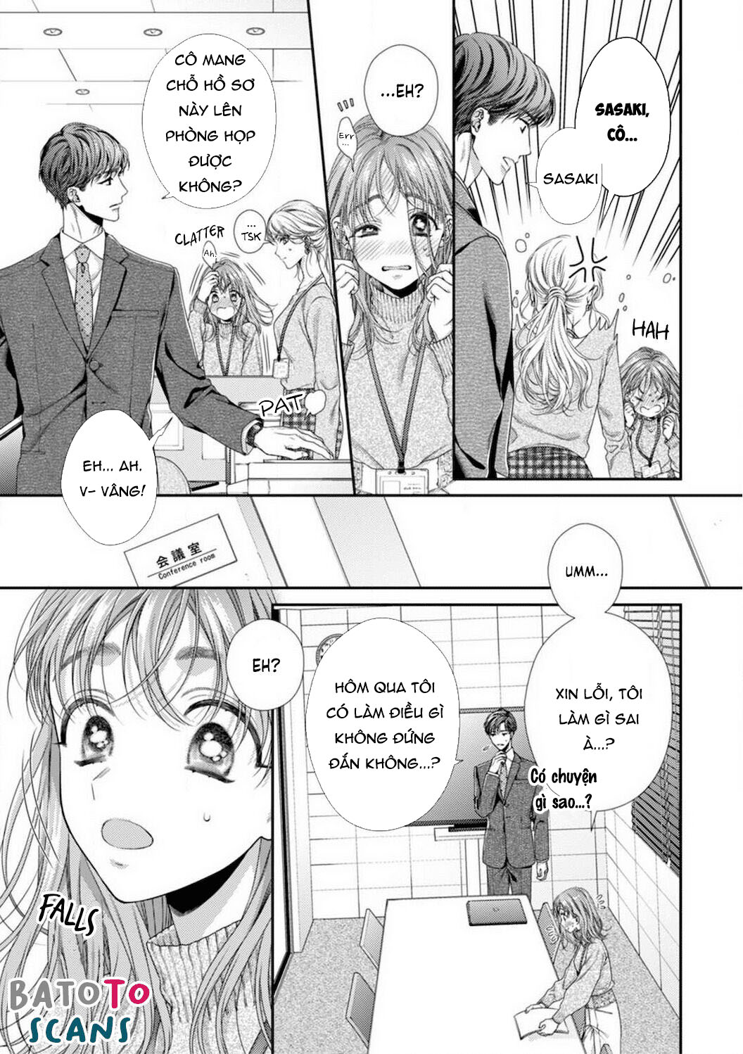 từ hôm nay tui là người lớn chapter 3.2 10