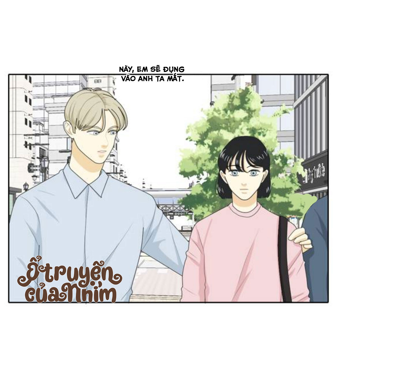 sống chung một nhà chapter 36 8