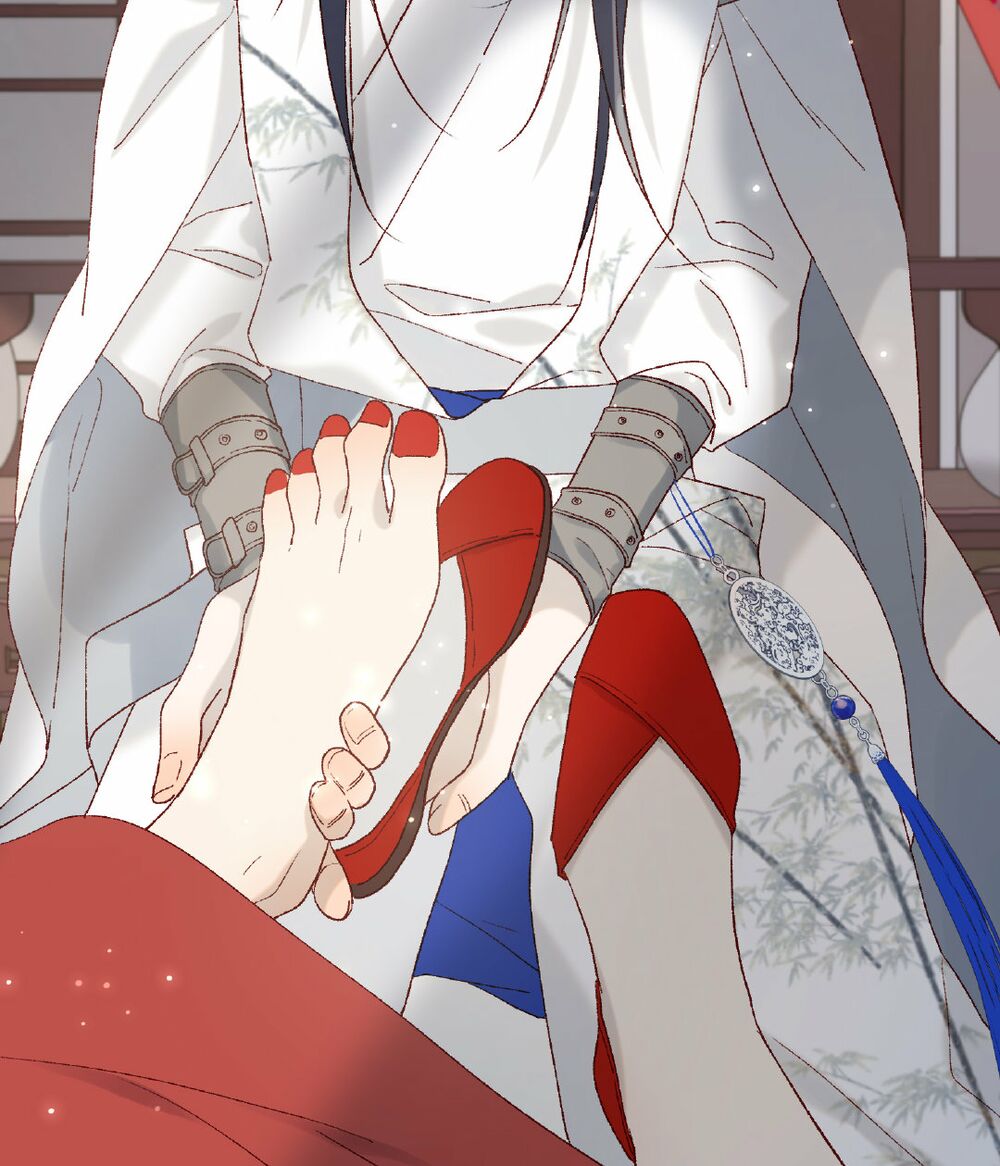 ác nữ cự tuyệt cua nam chính chapter 8.5 21