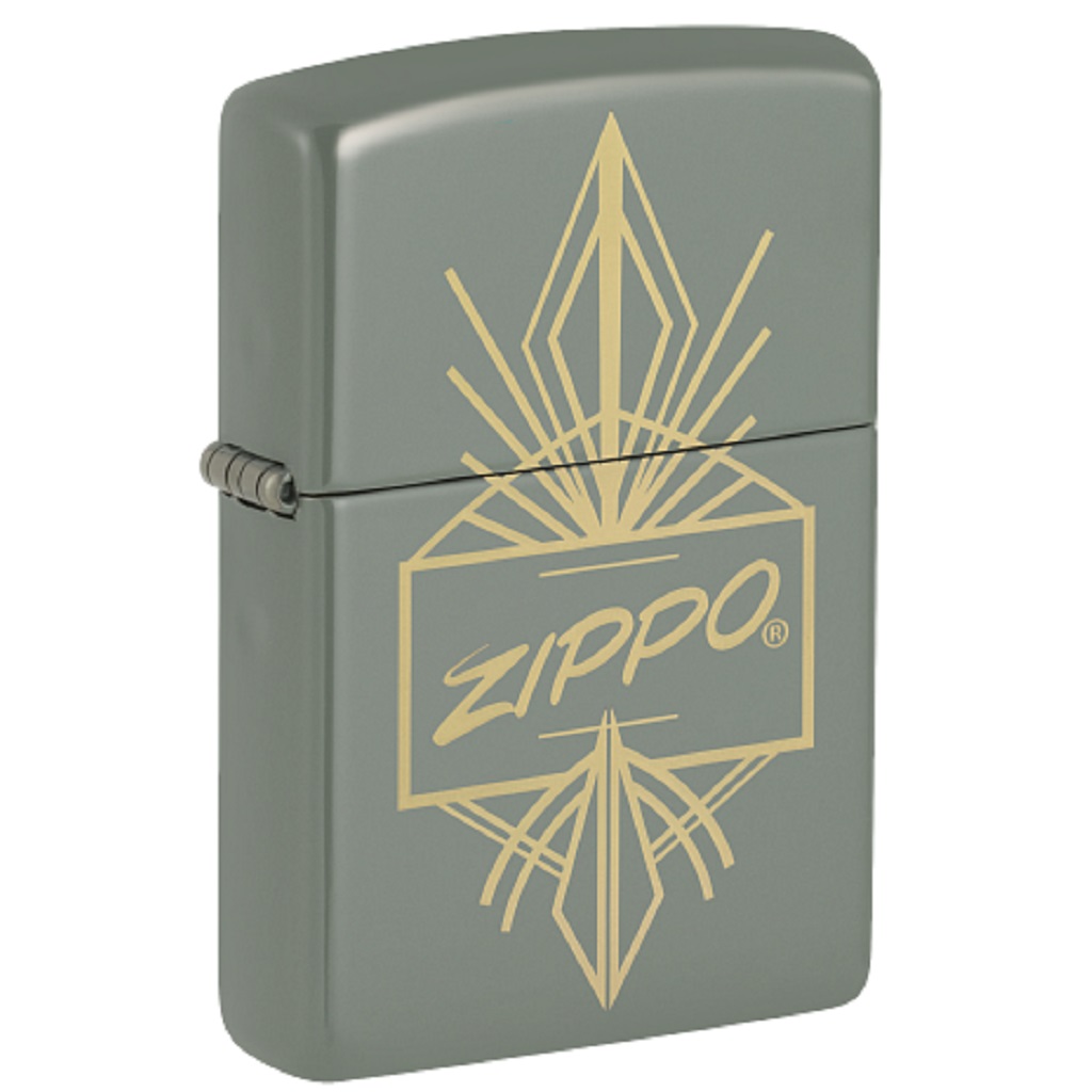 Bật Lửa Zippo Sage Laser Engrave 48150