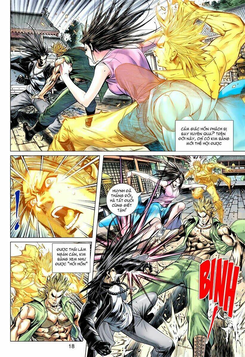 vương phong lôi 2 chapter 46 18