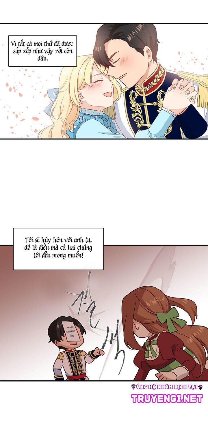 cẩn thận nữ phụ phản diện đấy! chapter 3 18