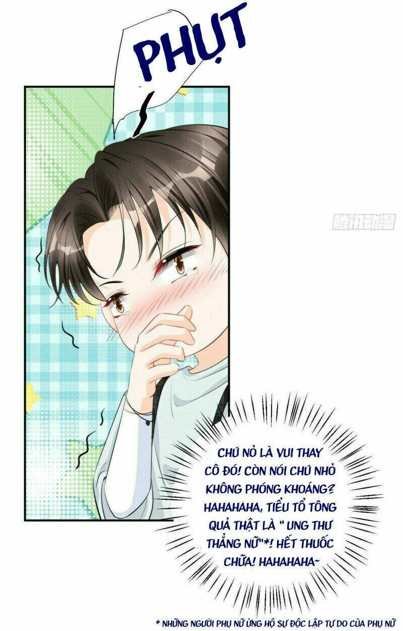 tôi trở thành tổ tông của 5 vị đại lão chapter 55 8