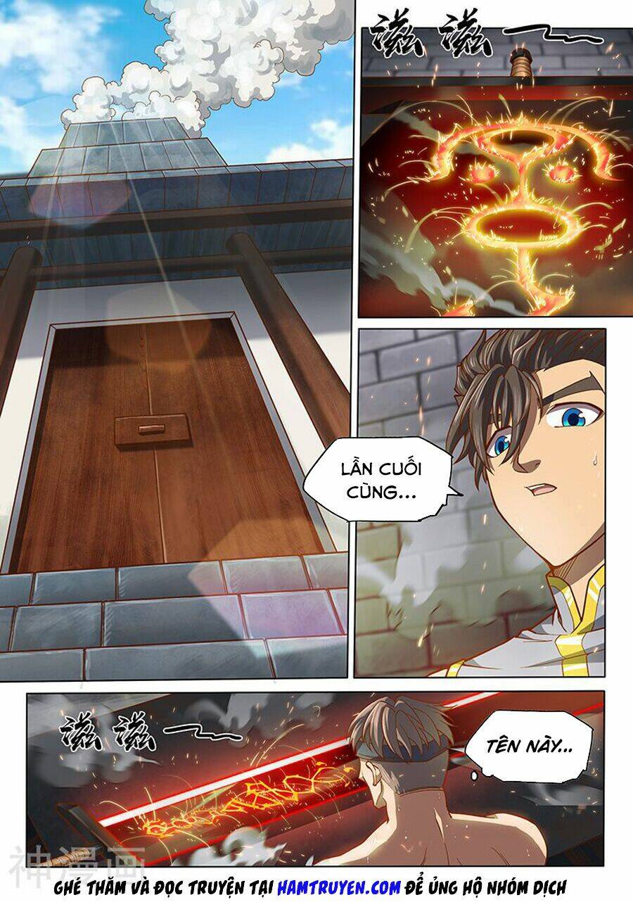 huyền giới chi môn chapter 137 2