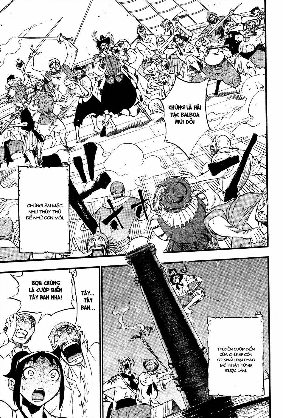 samurai ragazzi chapter 2 15