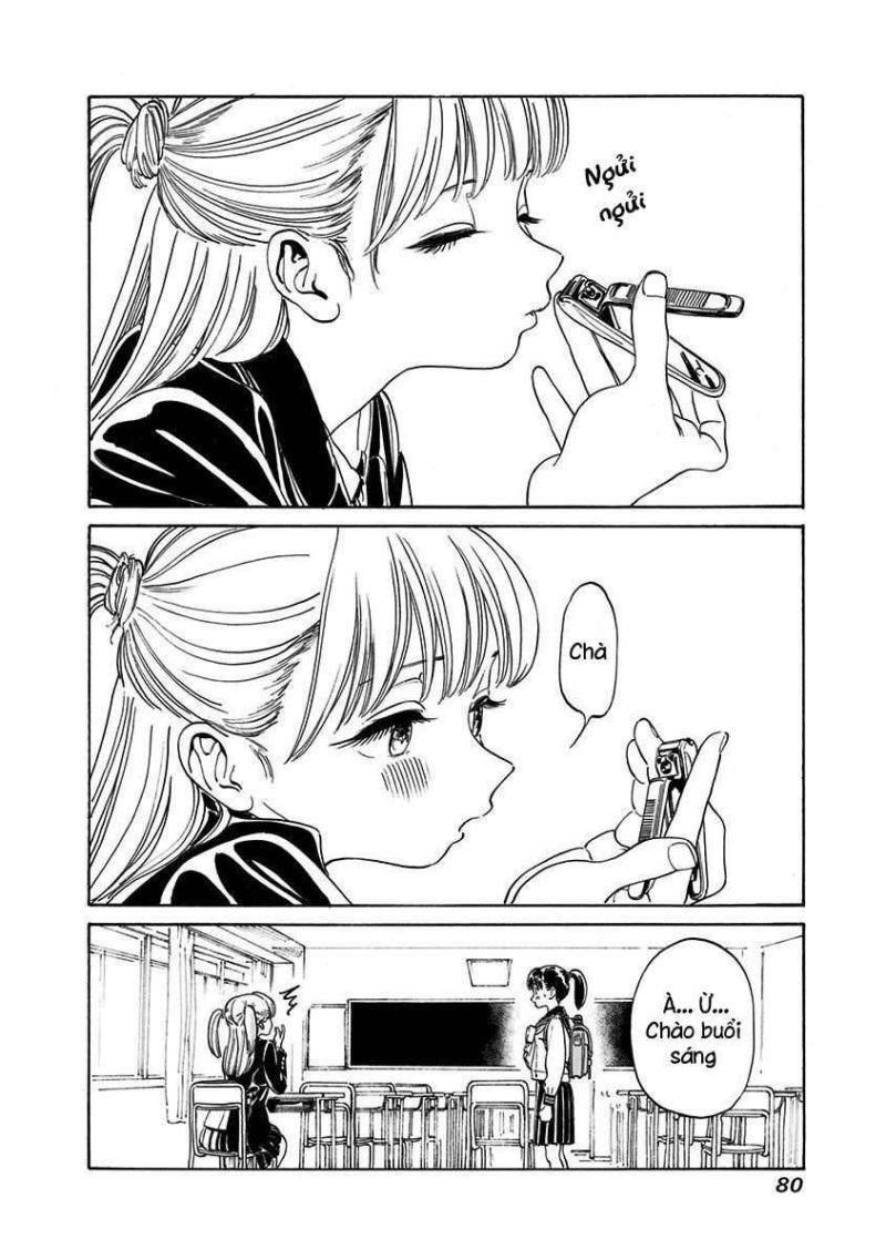 bộ đồng phục thuỷ thủ của akebi - chan chapter 2 17