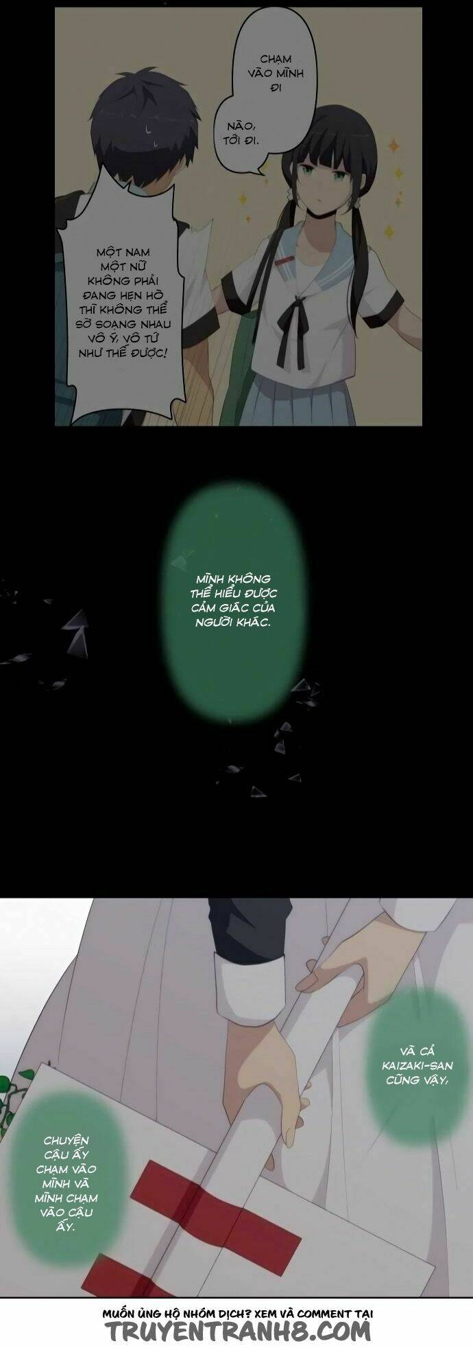 viên thuốc trùng sinh chapter 146 37