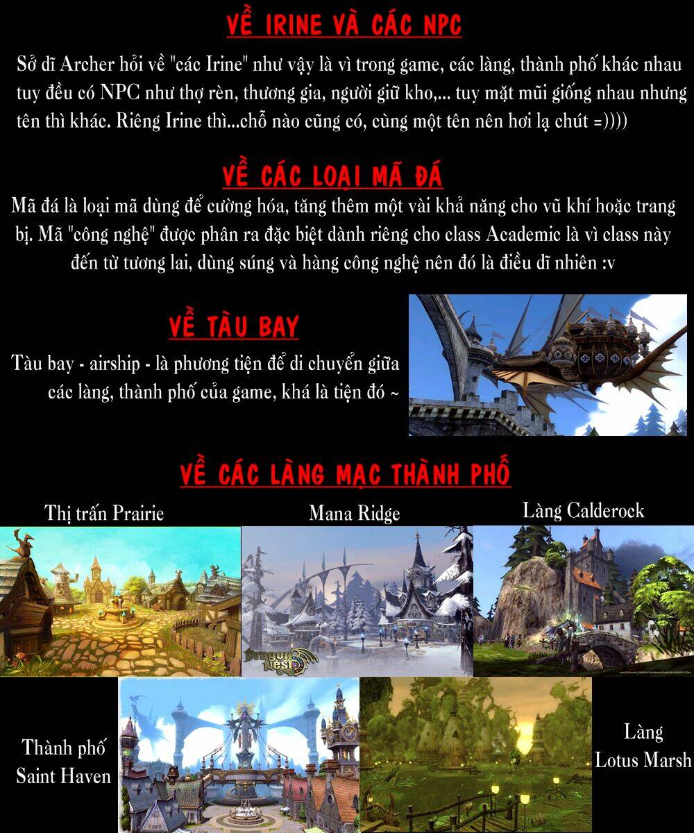 dragon nest random scribbles chapter 3 21