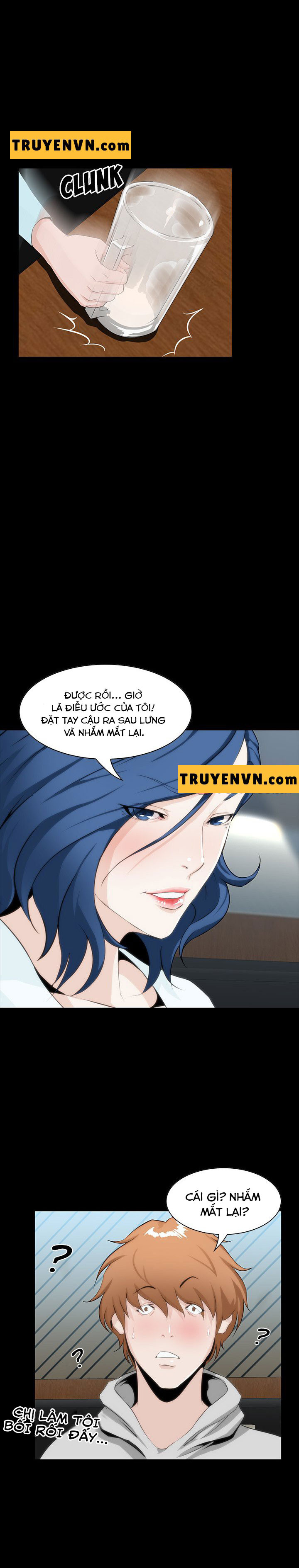 người thừa kế chapter 7 16