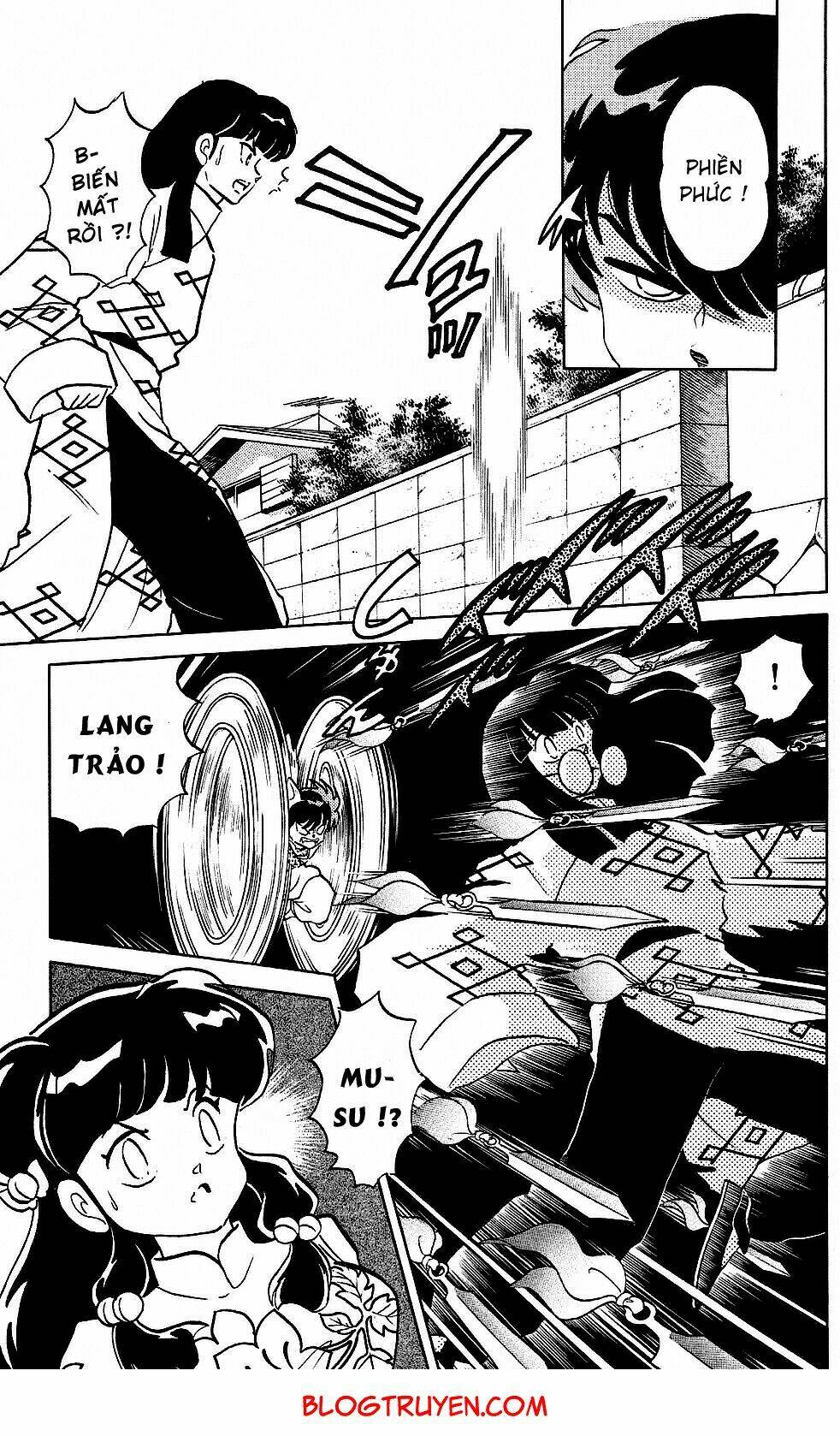 suối lời nguyền chapter 246 8