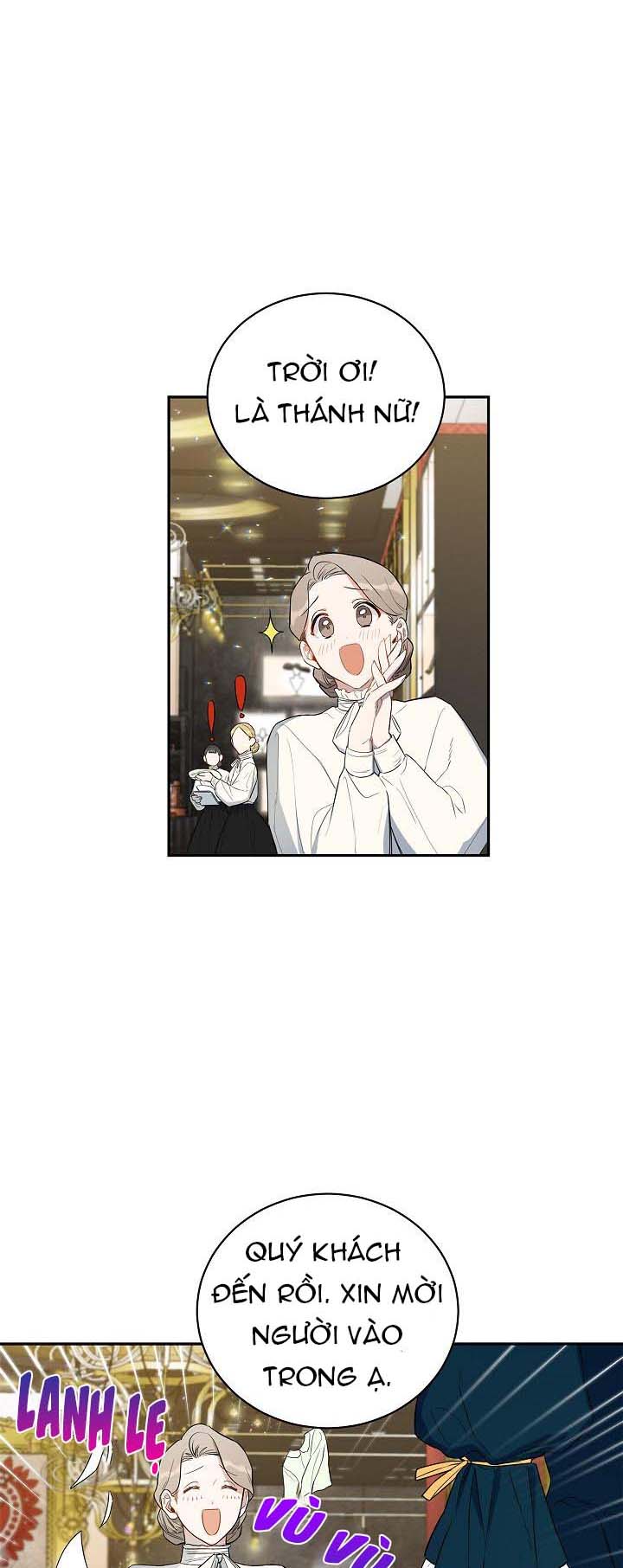 trở thành con gái của anh hùng bóng đêm chapter 6 36