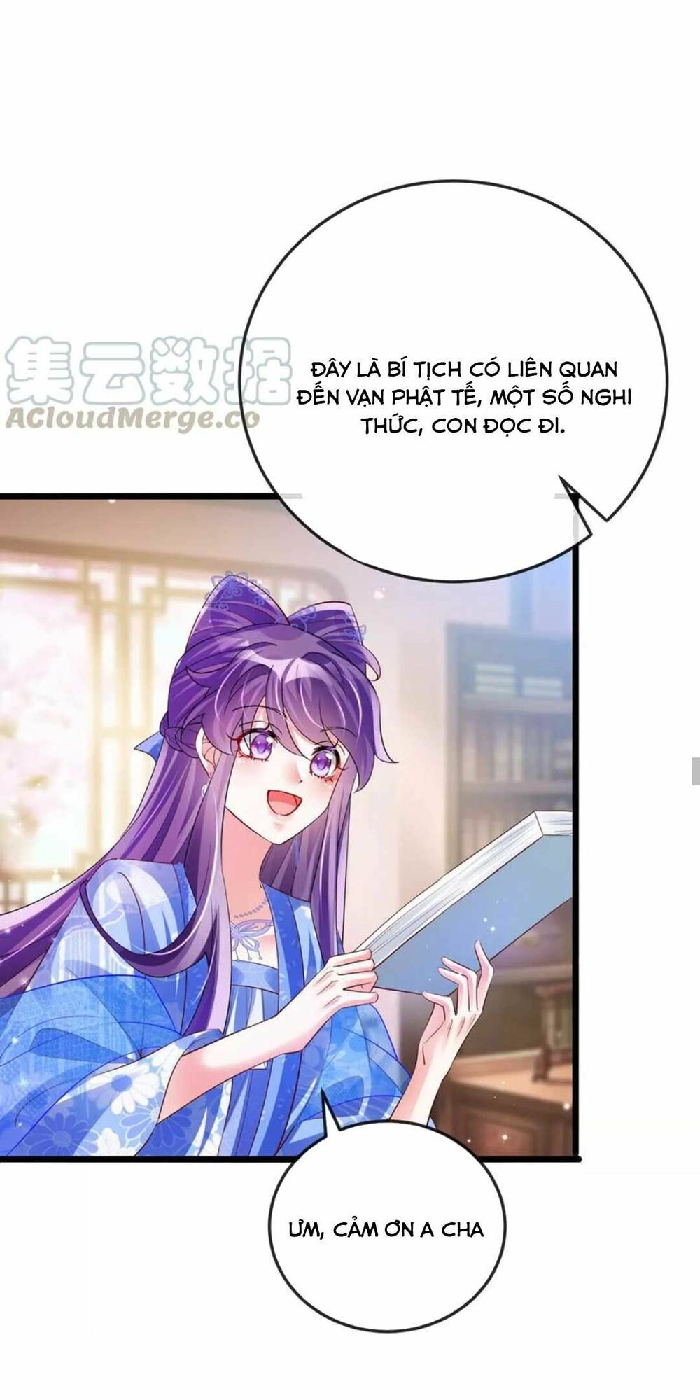 quân hoả nữ hoàng chapter 67 18