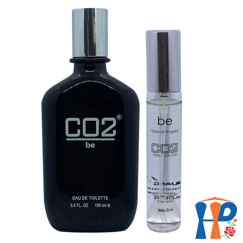 Nước Hoa Nam CO2 Be Eau De Toillette