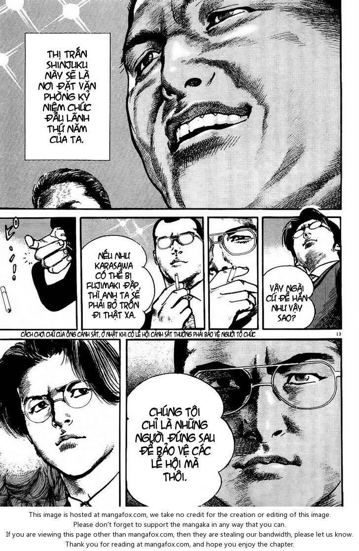 heat - thế giới ngầm chapter 20 14