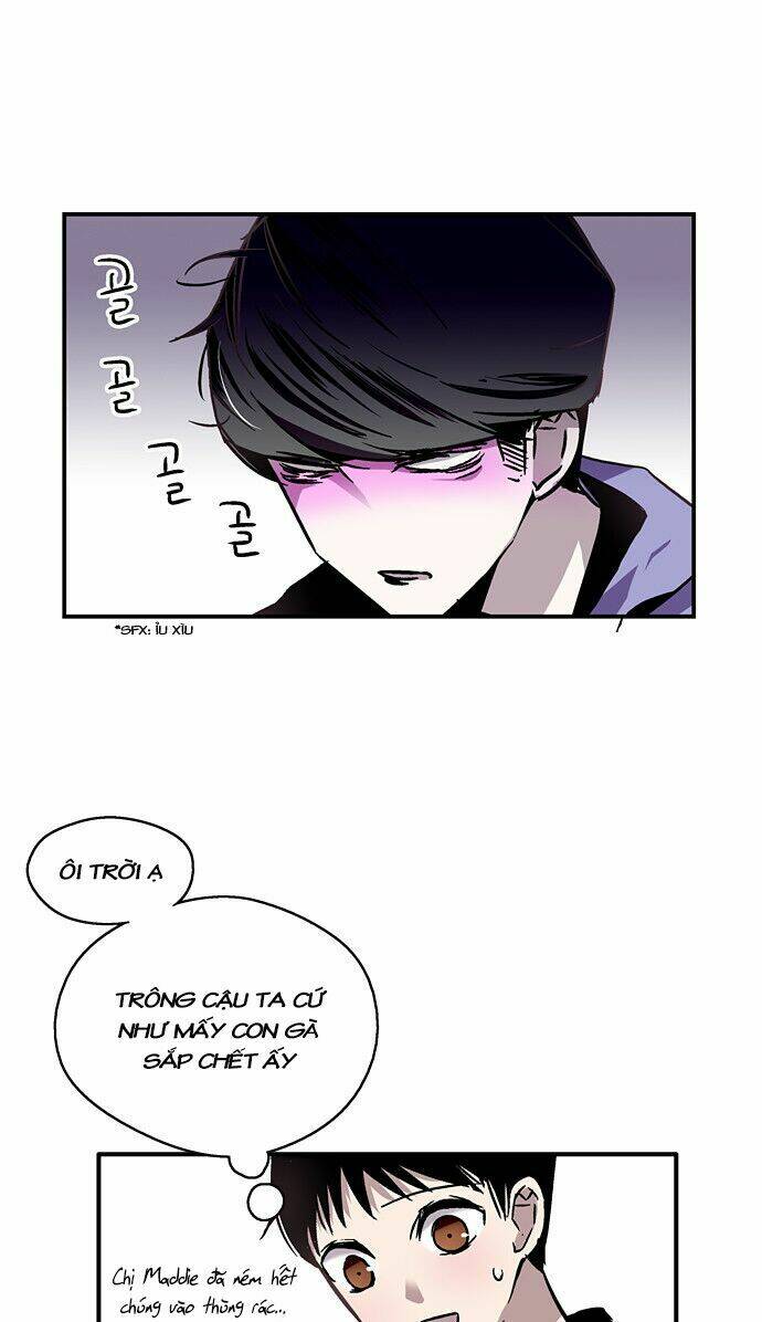 người máy hủy diệt chapter 9 22