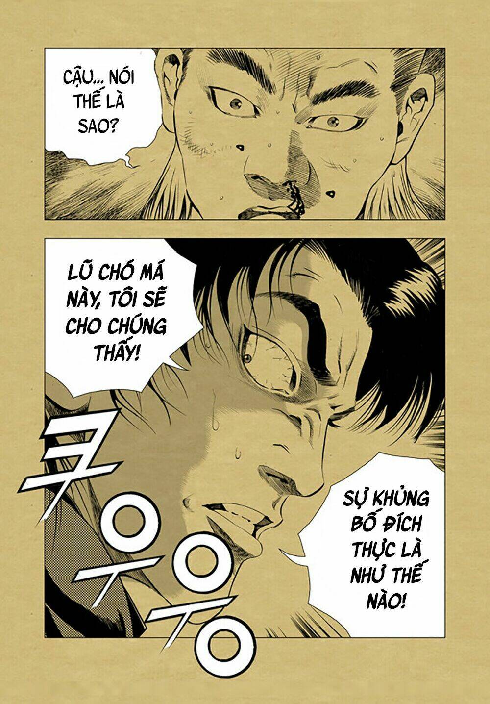 lucky ca trở lại - lucky jjang returns 2012 chapter 3 28