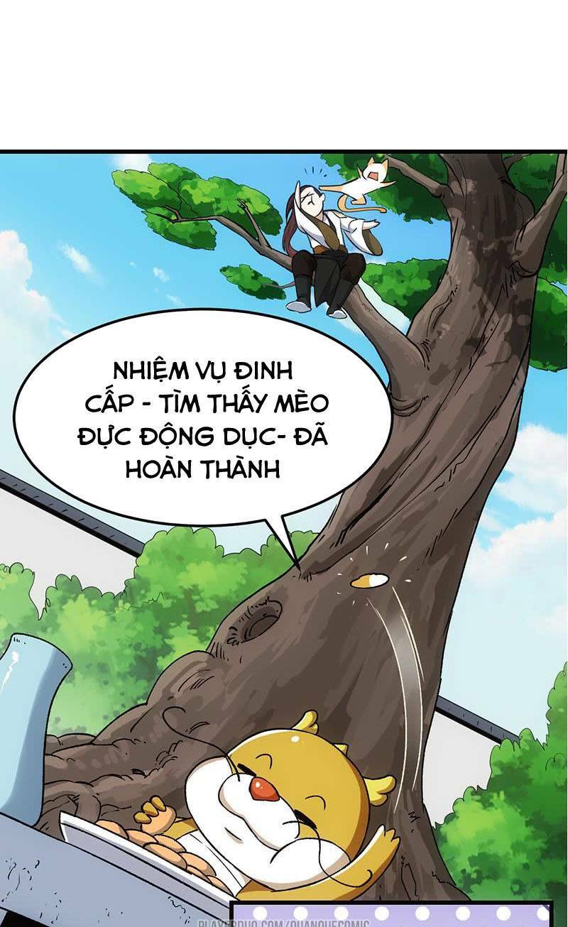 hệ thống thần long nghịch thiên chapter 30 12