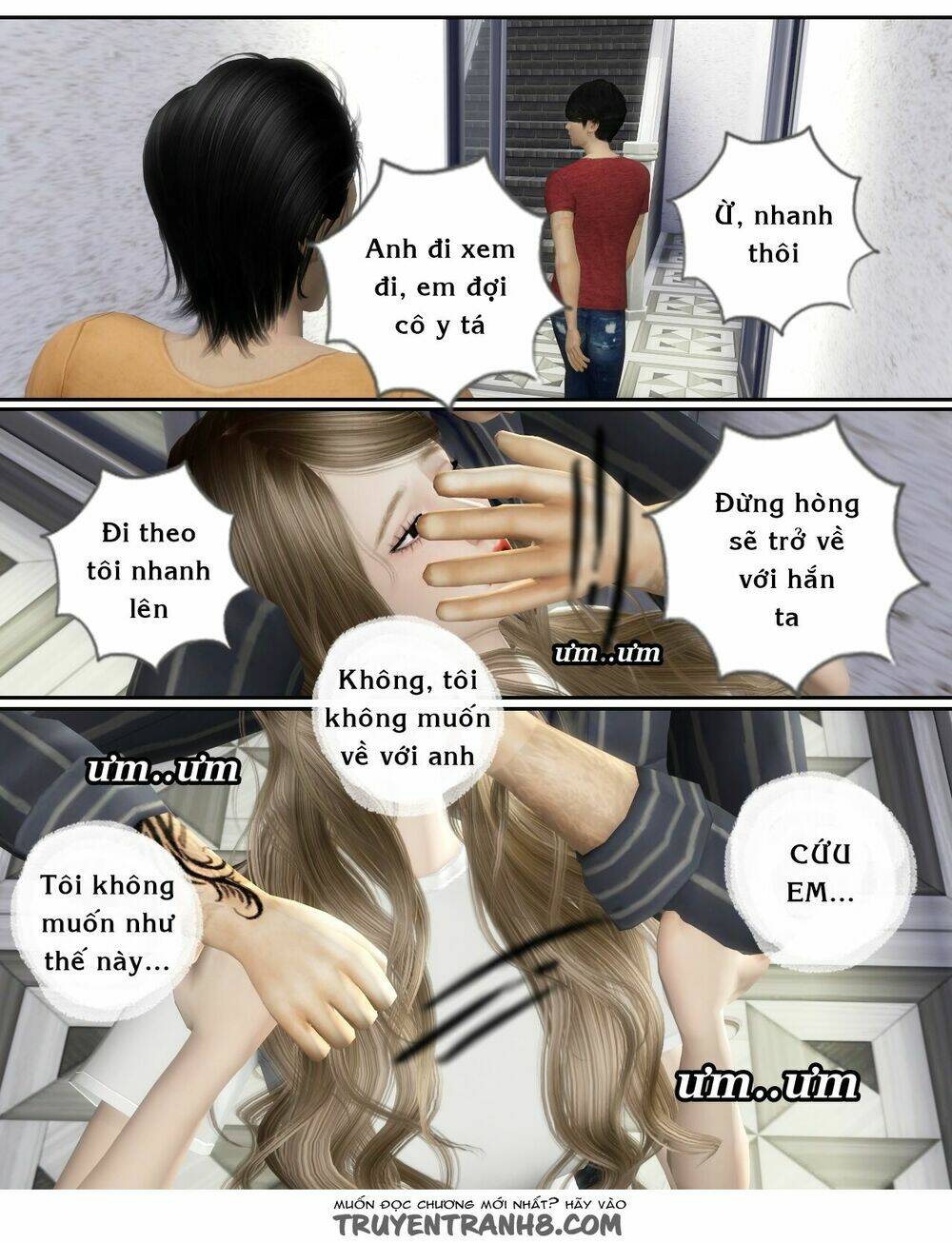 cô dâu giả mạo 2 chapter 7 43