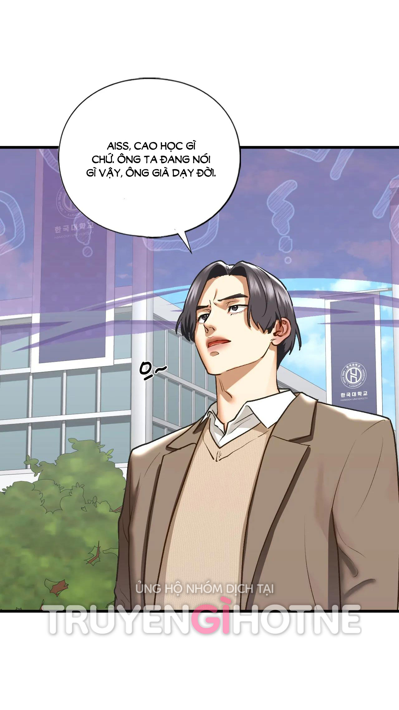 [18+] Chị Kế chapter 28.1 - Trang 23