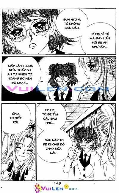 cô dâu bé xinh chapter 40 10