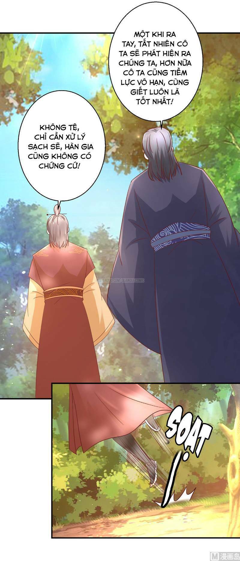 cửu dương đế tôn chapter 125 12