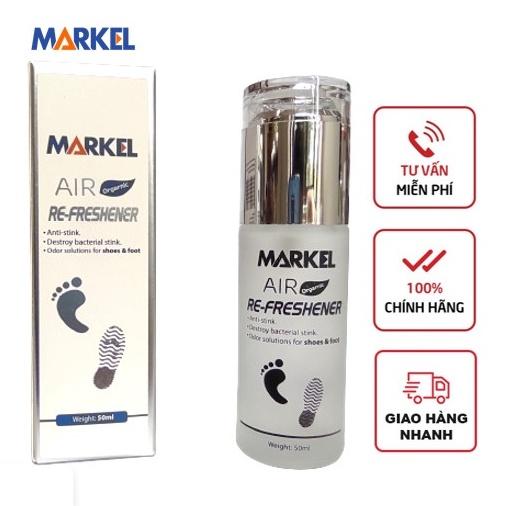 Dung dịch khử mùi hôi giầy Markel chính hãng 50ML