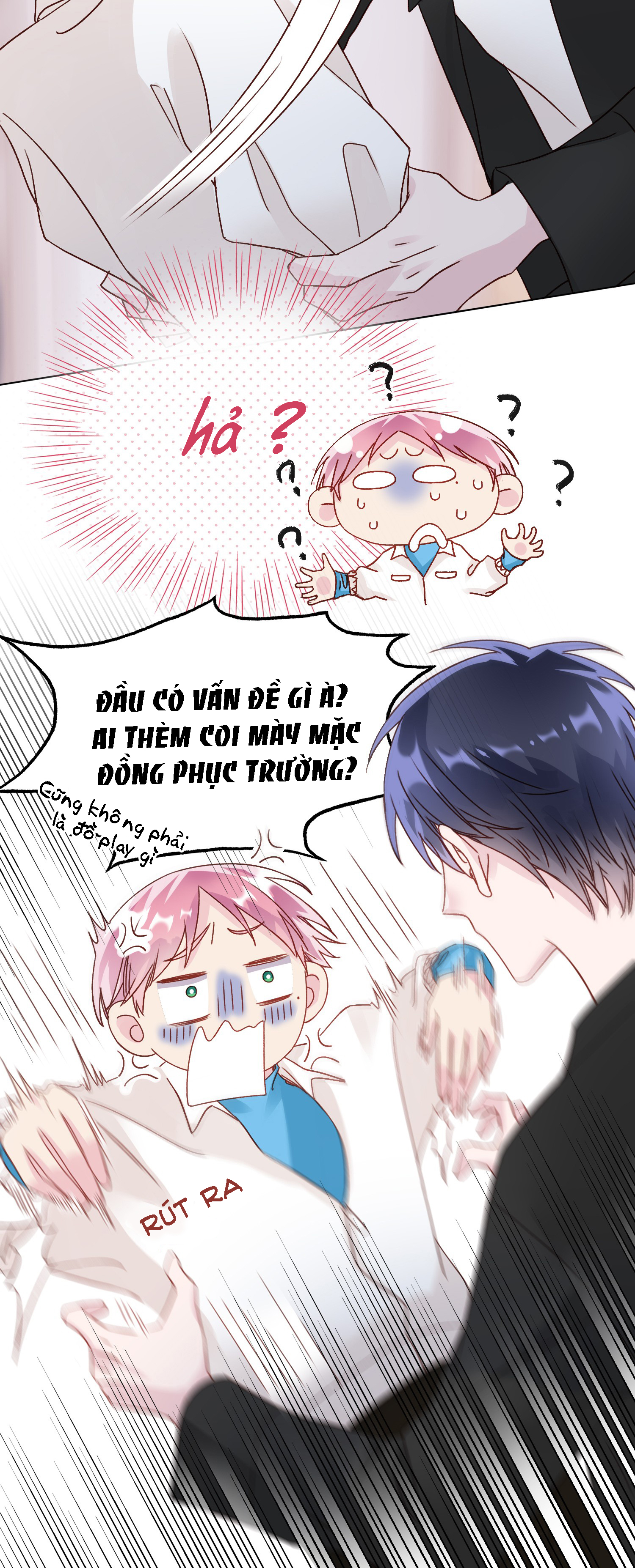 tôi phải làm một kẻ đại xấu xa chapter 18 9