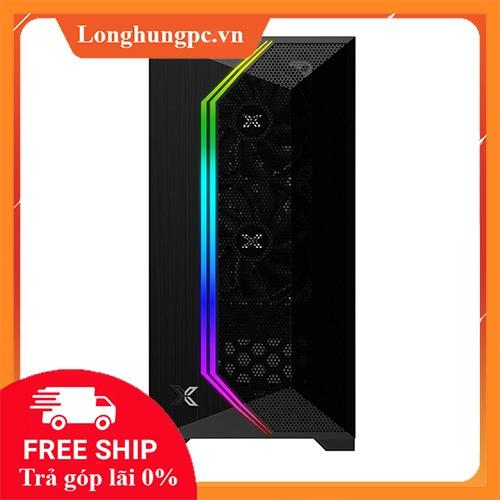 Vỏ case Xigmatek Gemini II (Mid Tower/Màu Đen)