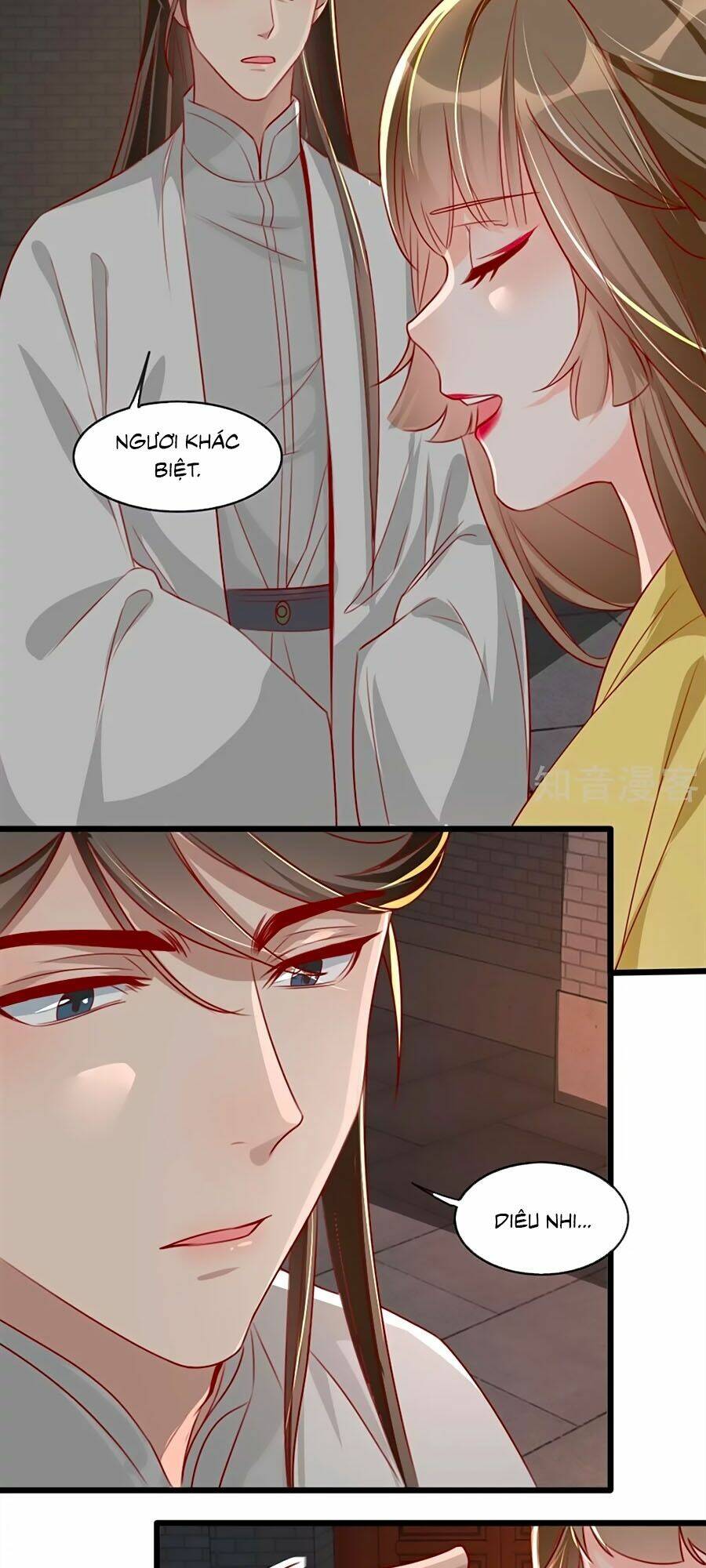 gian phi như thử đa kiều chapter 79 28