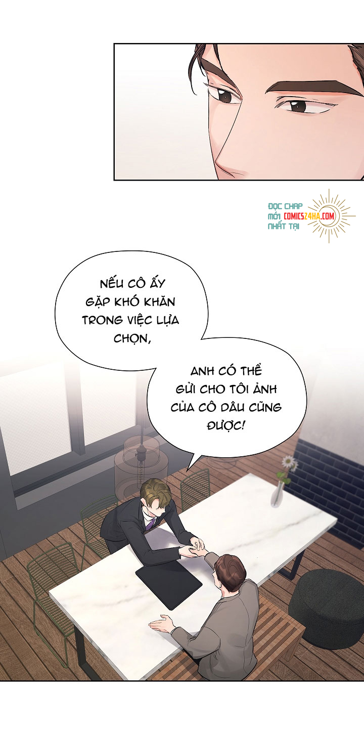 kế hoạch cưới chồng chapter 3 31